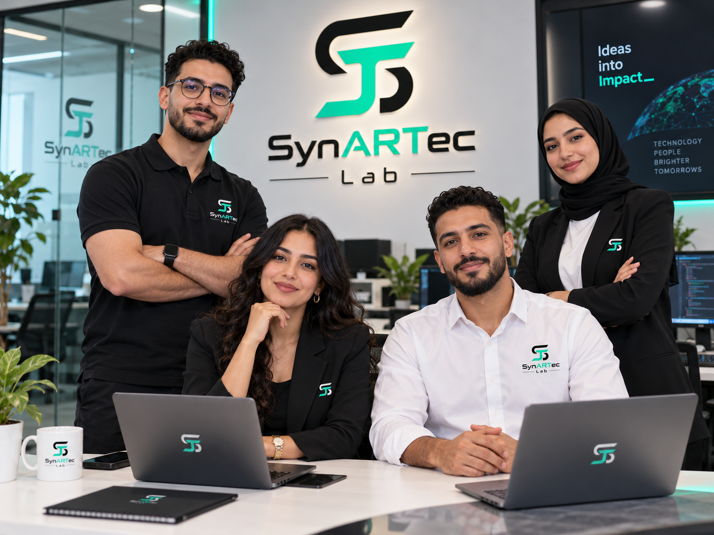 Équipe SynARTec Lab